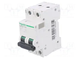 SCHNEIDER ELECTRIC ACTI9 MCB C60H-DC 16A 2P 500VDC