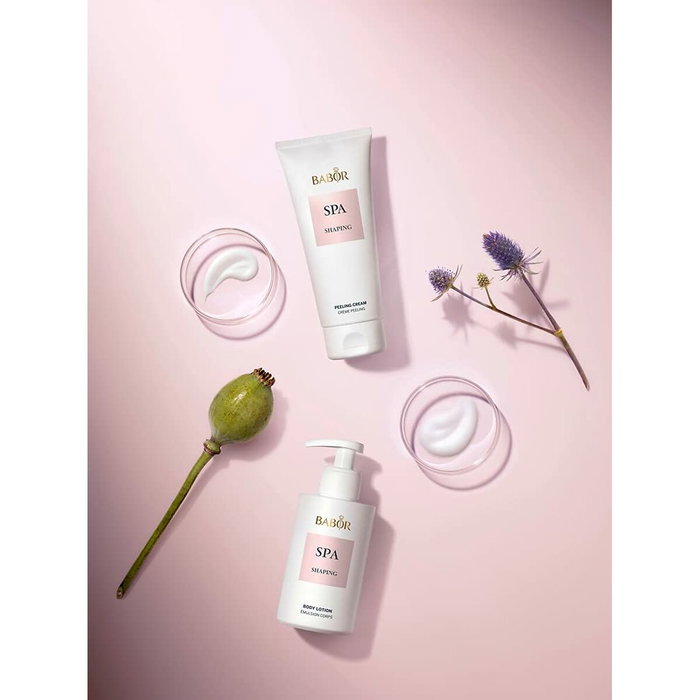 Crema Exfoliante Babor Shaping Peeling Cream 200 ml
