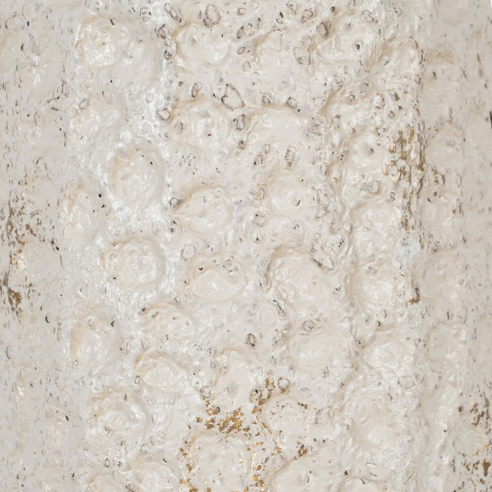 Ixia Figura Seta Beige Metal 51 x 51 x 58 cm