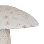 Figura Seta Beige Metal 51 X 51 X 58 cm