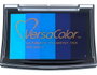 Tsukineko Almohadilla de Tinta VERSACOLOR 5 Colores Témpano 95x65mm