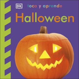 DORLING KINDERSLEY (DK) HALLOWEEN (Toca y Aprende)