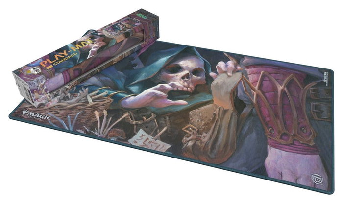 Ultimate Guard Play-Mat Magic: The Gathering Reality Fracture Tinybones, Pocket Nuisance Ultimate Guard Play-Mat Magic: The Gathering Reality Fracture Tinybones, Pocket Nuisance