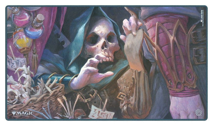 Ultimate Guard Play-Mat Magic: The Gathering Reality Fracture Tinybones, Pocket Nuisance Ultimate Guard Play-Mat Magic: The Gathering Reality Fracture Tinybones, Pocket Nuisance