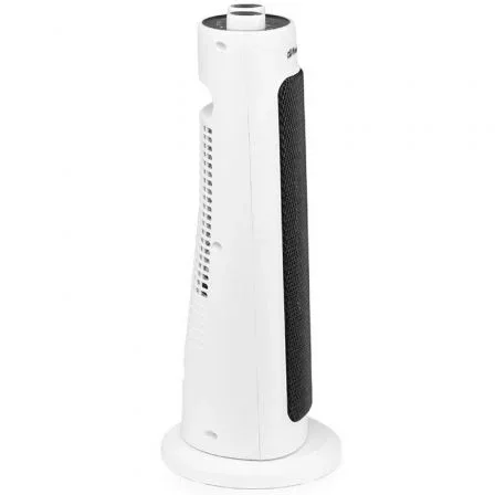 Orbegozo Calefactor Cerámico de Torre CR 5033 2000W Termostato Regulable Oscilante