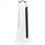 Orbegozo Calefactor Cerámico de Torre CR 5033 2000W Termostato Regulable Oscilante