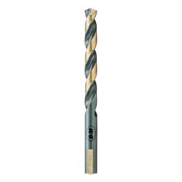 Bluemaster Broca HSS-CO Din338 Split Point Ø5,00 mm Anti Slip Inox Acero