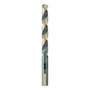 Bluemaster Broca HSS-CO Din338 Split Point Ø5,00 mm Anti Slip Inox Acero