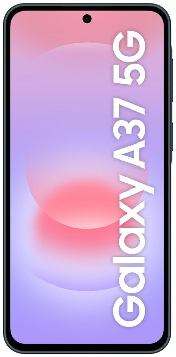 SAMSUNG Galaxy A37 5G 256GB Gris