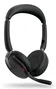 Jabra Evolve2 65 Flex UC Stereo Negro con Carga Inalámbrica y Link 380a