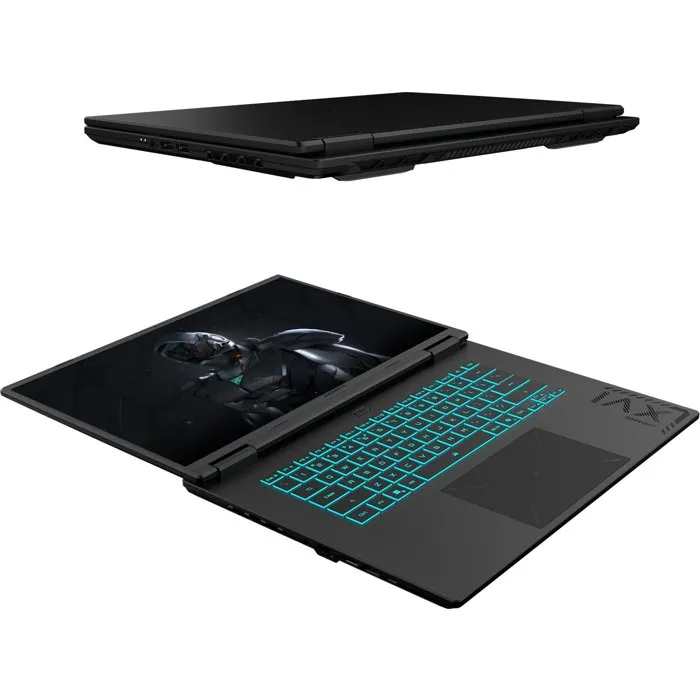Gigabyte Portátil Gaming A16 CWHI3FR894SH 16'' FHD+ RTX5070 Intel Core i7-13620HX 16GB RAM 1TB SSD Windows 11