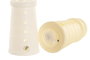 DKD Home Decor Decoracion Luminosa Basicos Blanco Crema 5 x 12 x 5 cm 12 Unidades