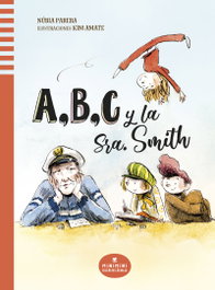 BABULINKA, A,B,C y la Sra. Smith - Núria Parera Ciuró
