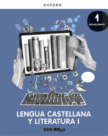 OXFORD UNIVERSITY PRESS, GENIOX PRO LENG Y LIT 1ºBCH LA