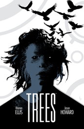 Trees 3. Tres destinos, Warren Ellis - NORMA EDITORIAL