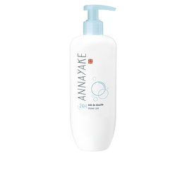 Annayake Gel de Baño 24H Shower Care 400 ml - Hidratante, para Todo Tipo de Pieles, Textura Gel, con Dosificador