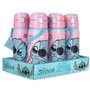 Kids Licensing Botella Stitch con Asa 600 ml - Disney Cantimplora Infantil +3 años