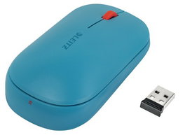 LEITZ Ratón Óptico Inalámbrico Dual Cosy SurTrack Azul