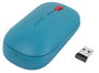 LEITZ Ratón Óptico Inalámbrico Dual Cosy SurTrack Azul
