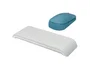 LEITZ Ratón Óptico Inalámbrico Dual Cosy SurTrack Azul