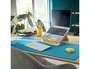 LEITZ Ratón Óptico Inalámbrico Dual Cosy SurTrack Azul