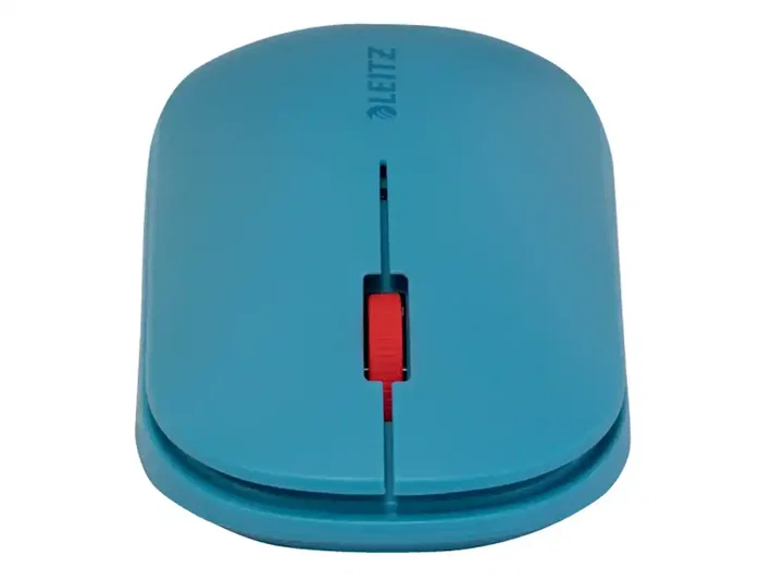 LEITZ Ratón Óptico Inalámbrico Dual Cosy SurTrack Azul LEITZ Ratón Óptico Inalámbrico Dual Cosy SurTrack Azul