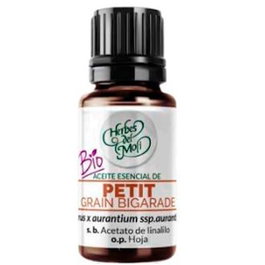 Aceite Esencial Petit Grain Bigarade