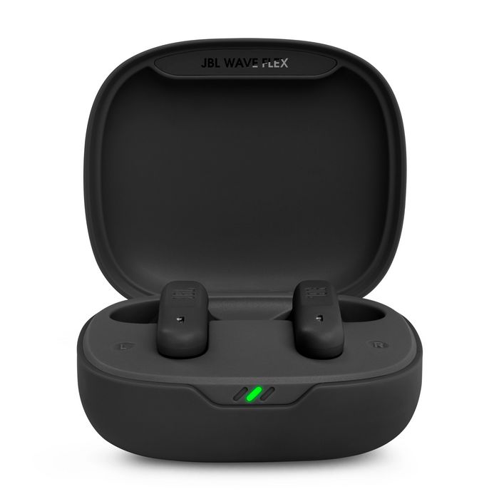 JBL Wave Flex Auriculares In-Ear Negro