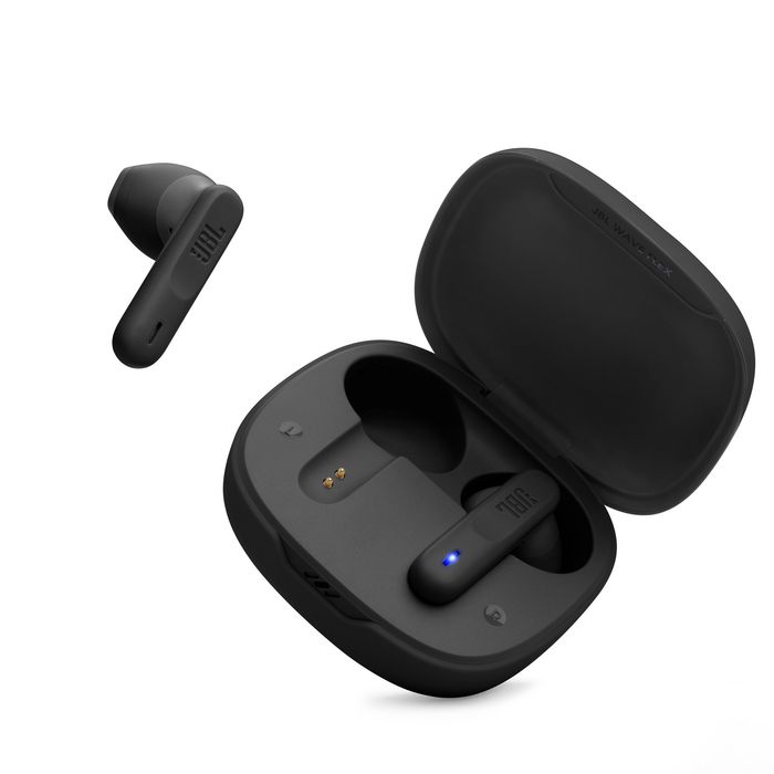 JBL Wave Flex Auriculares In-Ear Negro
