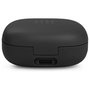 JBL Wave Flex Auriculares In-Ear Inalámbricos TWS con Bluetooth 5.2, Negro