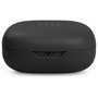 JBL Wave Flex Auriculares In-Ear Inalámbricos TWS con Bluetooth 5.2, Negro