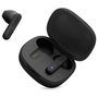 JBL Wave Flex Auriculares In-Ear Inalámbricos TWS con Bluetooth 5.2, Negro