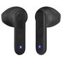 JBL Wave Flex Auriculares In-Ear Inalámbricos TWS con Bluetooth 5.2, Negro