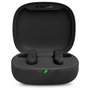JBL Wave Flex Auriculares In-Ear Inalámbricos TWS con Bluetooth 5.2, Negro