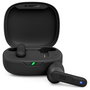 JBL Wave Flex Auriculares In-Ear Inalámbricos TWS con Bluetooth 5.2, Negro