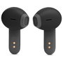 JBL Wave Flex Auriculares In-Ear Inalámbricos TWS con Bluetooth 5.2, Negro
