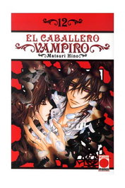 Panini España S.A. El Caballero Vampiro 12 (Cómic) inevitable