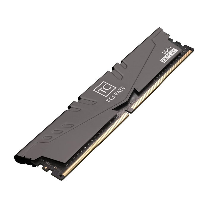 Team Group T-CREATE EXPERT 32 GB (2 x 16 GB) DDR4 3600 MHz CL18 DIMM DDR4-3600 TTCED432G3600HC18JDC01 Team Group T-CREATE EXPERT 32 GB (2 x 16 GB) DDR4 3600 MHz CL18 DIMM DDR4-3600 TTCED432G3600HC18JDC01
