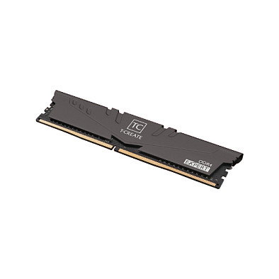 Team Group T-CREATE EXPERT 32 GB (2 x 16 GB) DDR4 3600 MHz CL18 DIMM DDR4-3600 TTCED432G3600HC18JDC01 Team Group T-CREATE EXPERT 32 GB (2 x 16 GB) DDR4 3600 MHz CL18 DIMM DDR4-3600 TTCED432G3600HC18JDC01