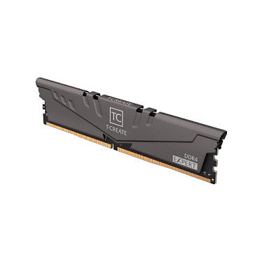 Team Group T-CREATE EXPERT 32 GB (2 x 16 GB) DDR4 3600 MHz CL18 DIMM DDR4-3600 TTCED432G3600HC18JDC01 Team Group T-CREATE EXPERT 32 GB (2 x 16 GB) DDR4 3600 MHz CL18 DIMM DDR4-3600 TTCED432G3600HC18JDC01