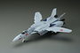 Macross Zero Figura 1/60 Kanzen Henkei VF-0A Phoenix Shin Kudo Mounted Machine 32 cm