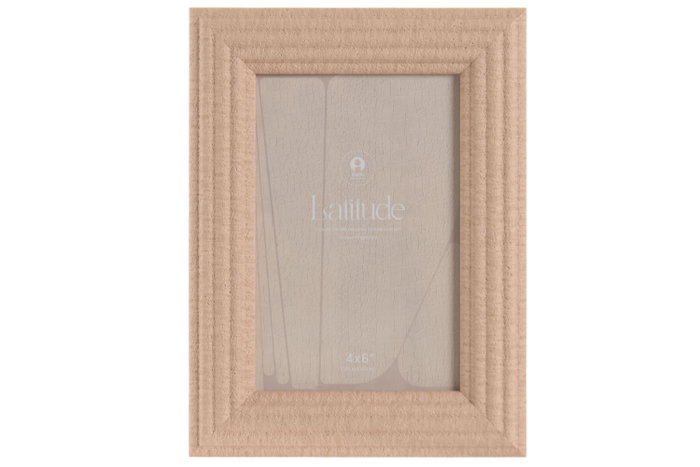 DKD Home Decor Set de 4 Marcos de Fotos Surtidos 15x1,7x20 cm Símil Piedra