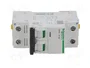 SCHNEIDER ELECTRIC Interruptor magnetotérmico iC60N 10A 1+N 6kA
