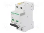 SCHNEIDER ELECTRIC Interruptor magnetotérmico iC60N 10A 1+N 6kA