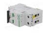 SCHNEIDER ELECTRIC Interruptor magnetotérmico iC60N 10A 1+N 6kA