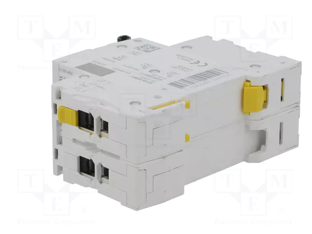 SCHNEIDER ELECTRIC Interruptor magnetotérmico iC60N 10A 1+N 6kA
