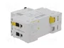 SCHNEIDER ELECTRIC Interruptor magnetotérmico iC60N 10A 1+N 6kA
