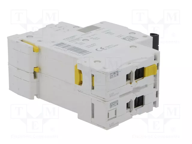 SCHNEIDER ELECTRIC Interruptor magnetotérmico iC60N 10A 1+N 6kA