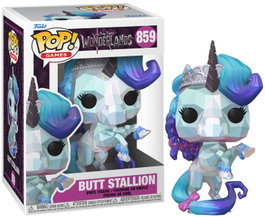 Funko POP! Games - Tiny Tina's Wonderland: Butt Stallion (859)