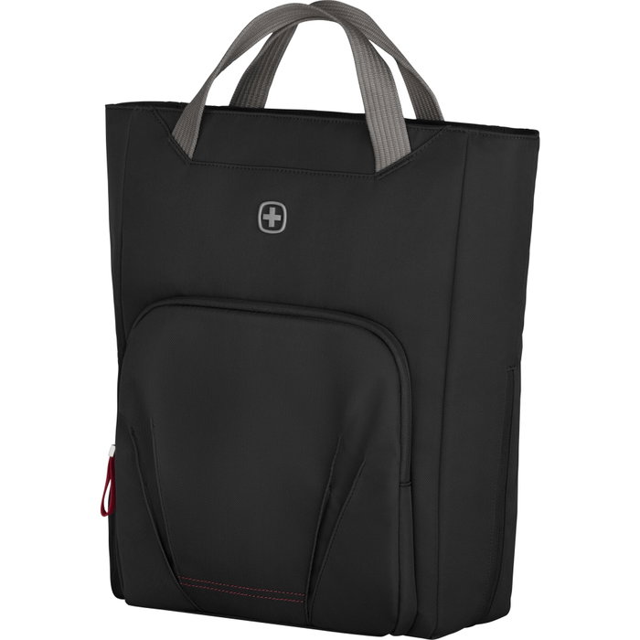 Wenger Motion Vertical Tote Negro